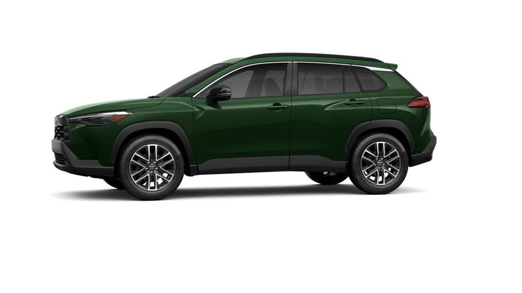 new 2026 Toyota Corolla Cross car, priced at $33,801