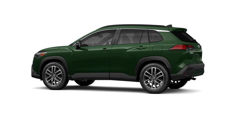 new 2026 Toyota Corolla Cross car, priced at $33,801