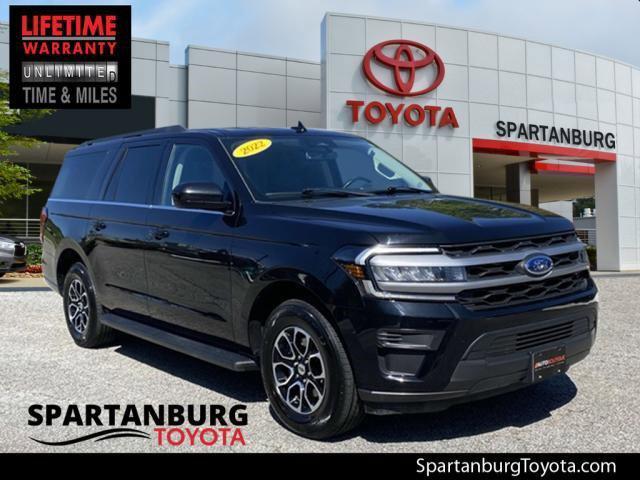 used 2022 Ford Expedition Max car, priced at $36,750
