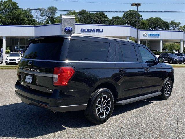 used 2022 Ford Expedition Max car, priced at $36,750