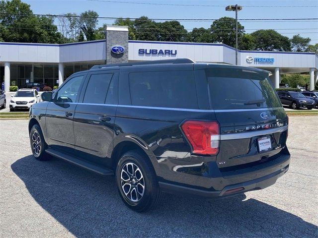 used 2022 Ford Expedition Max car, priced at $36,750
