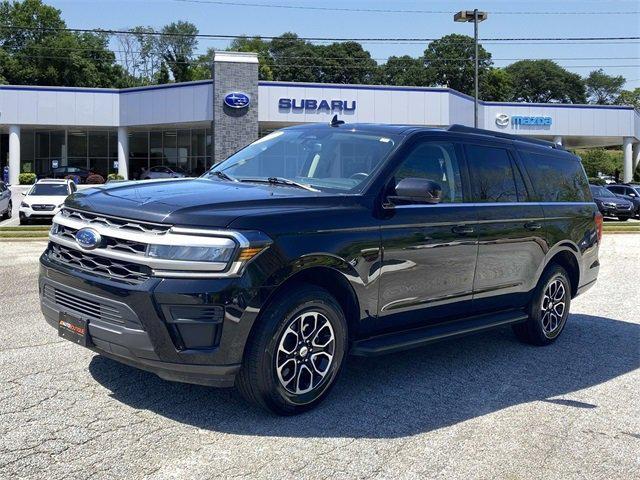 used 2022 Ford Expedition Max car, priced at $36,750