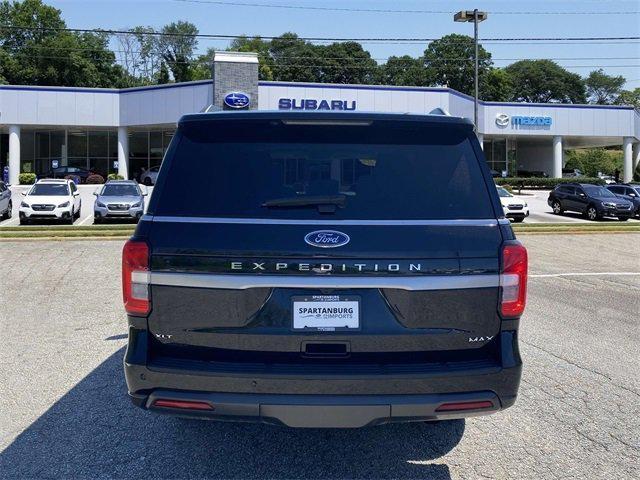 used 2022 Ford Expedition Max car, priced at $36,750