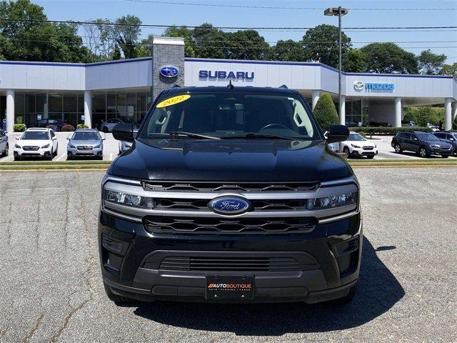 used 2022 Ford Expedition Max car, priced at $36,750