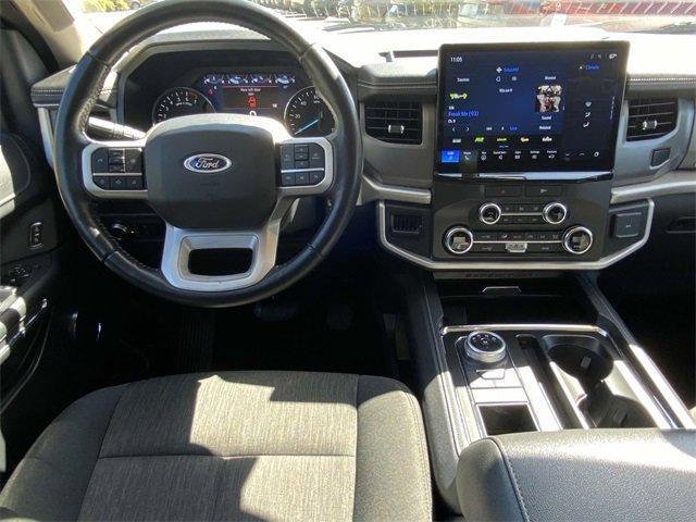 used 2022 Ford Expedition Max car, priced at $36,750