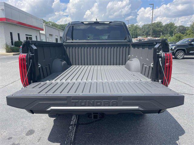 used 2025 Toyota Tundra car, priced at $45,900