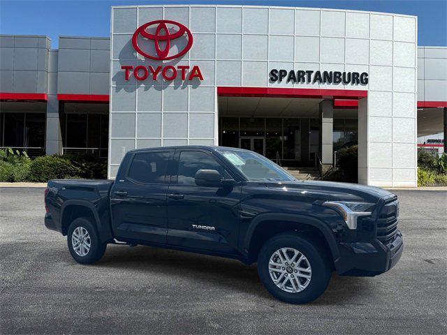 used 2025 Toyota Tundra car, priced at $45,900