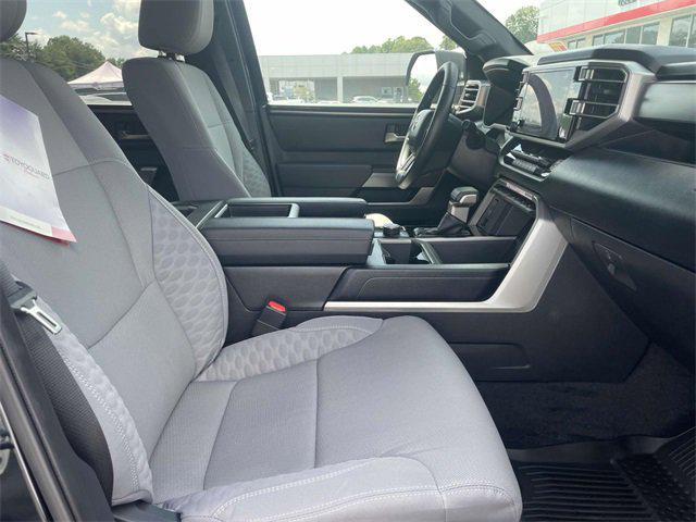 used 2025 Toyota Tundra car, priced at $45,900