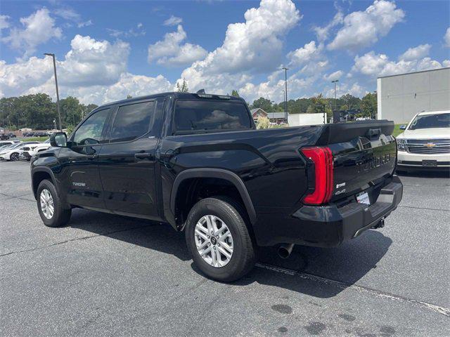 used 2025 Toyota Tundra car, priced at $45,900