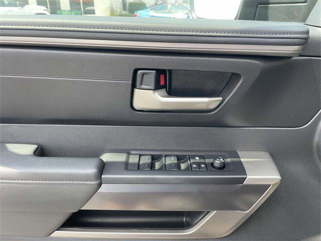 used 2025 Toyota Tundra car, priced at $45,900