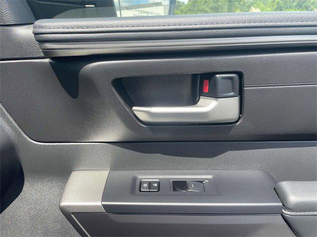 used 2025 Toyota Tundra car, priced at $45,900