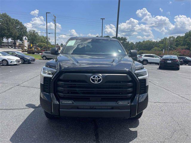 used 2025 Toyota Tundra car, priced at $45,900