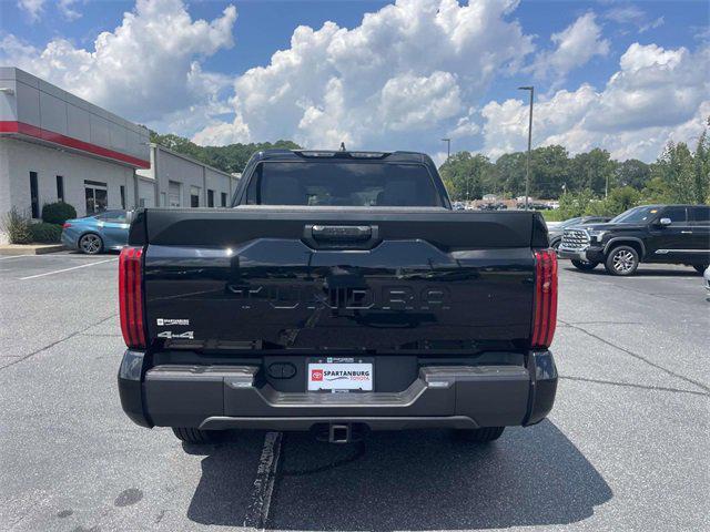 used 2025 Toyota Tundra car, priced at $45,900
