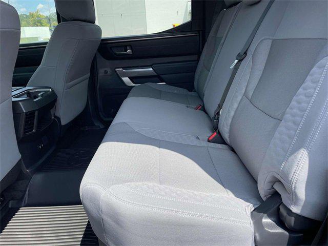 used 2025 Toyota Tundra car, priced at $45,900