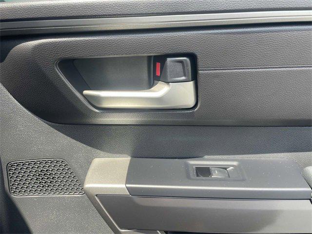 used 2025 Toyota Tundra car, priced at $45,900