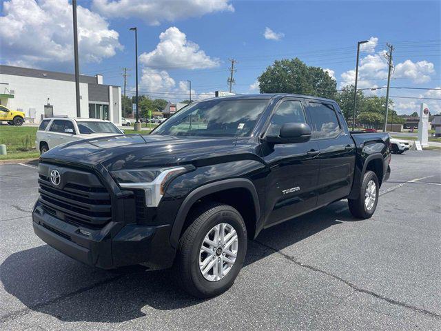 used 2025 Toyota Tundra car, priced at $45,900