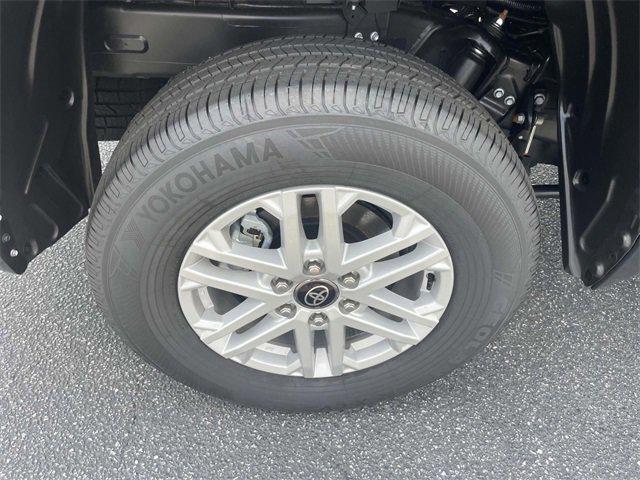 used 2025 Toyota Tundra car, priced at $45,900