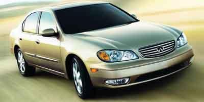 used 2004 INFINITI I35 car