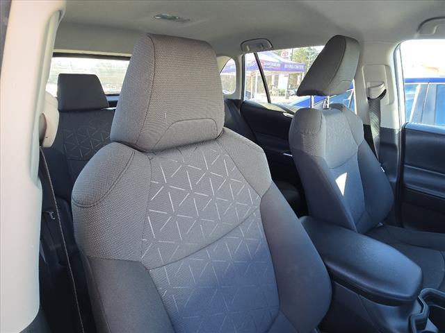 used 2021 Toyota RAV4 car, priced at $24,300