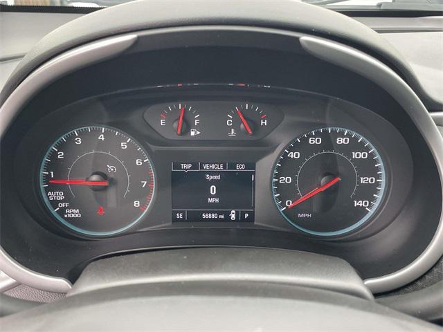 used 2024 Chevrolet Malibu car, priced at $18,972