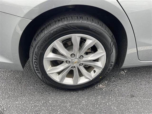 used 2024 Chevrolet Malibu car, priced at $18,972