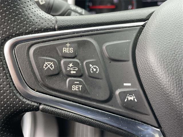 used 2024 Chevrolet Malibu car, priced at $18,972