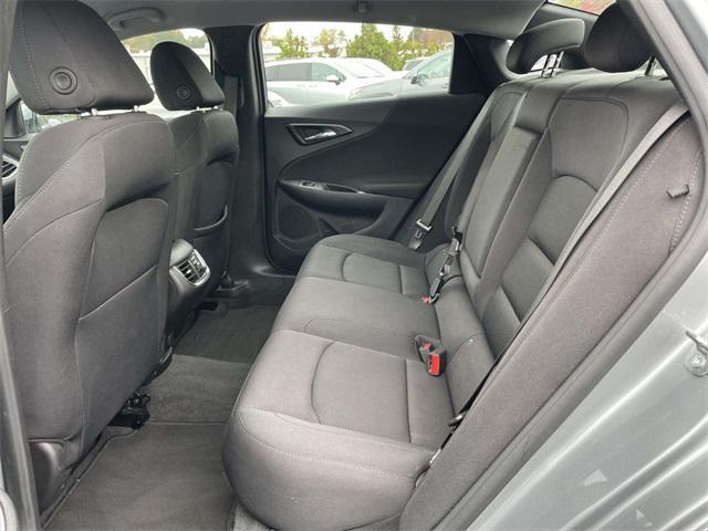 used 2024 Chevrolet Malibu car, priced at $18,972