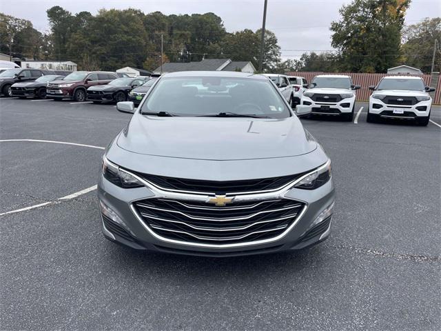 used 2024 Chevrolet Malibu car, priced at $18,972