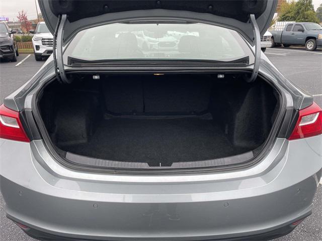 used 2024 Chevrolet Malibu car, priced at $18,972