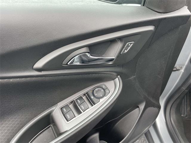 used 2024 Chevrolet Malibu car, priced at $18,972