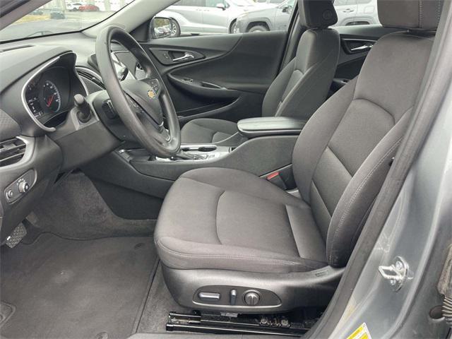 used 2024 Chevrolet Malibu car, priced at $18,972