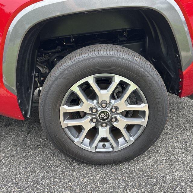 used 2024 Toyota Tundra Hybrid car, priced at $57,833