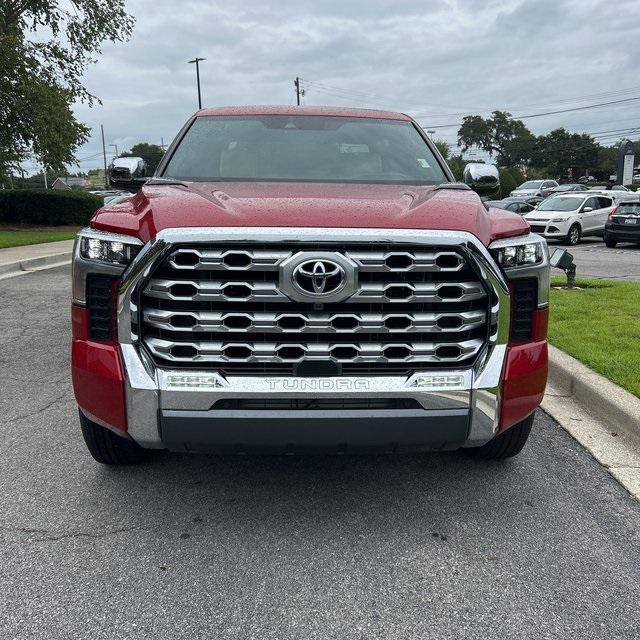 used 2024 Toyota Tundra Hybrid car, priced at $57,833