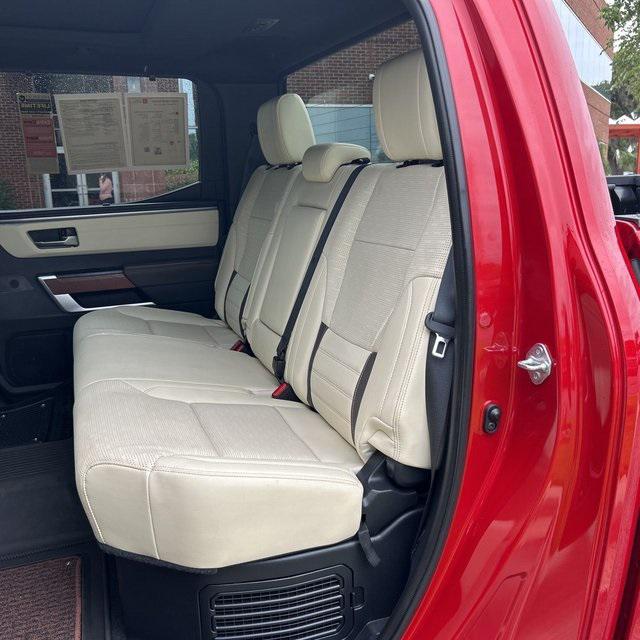 used 2024 Toyota Tundra Hybrid car, priced at $57,833