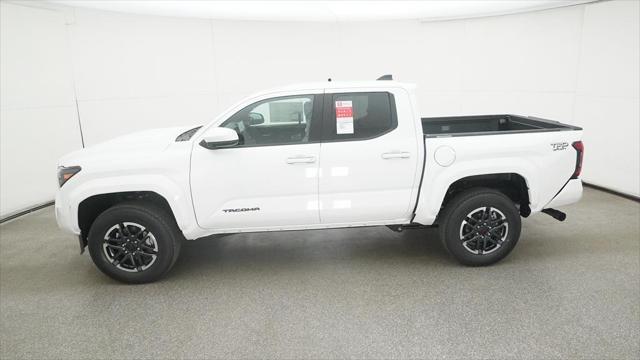 new 2025 Toyota Tacoma car, priced at $48,541