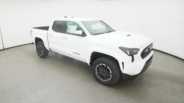 new 2025 Toyota Tacoma car, priced at $48,541