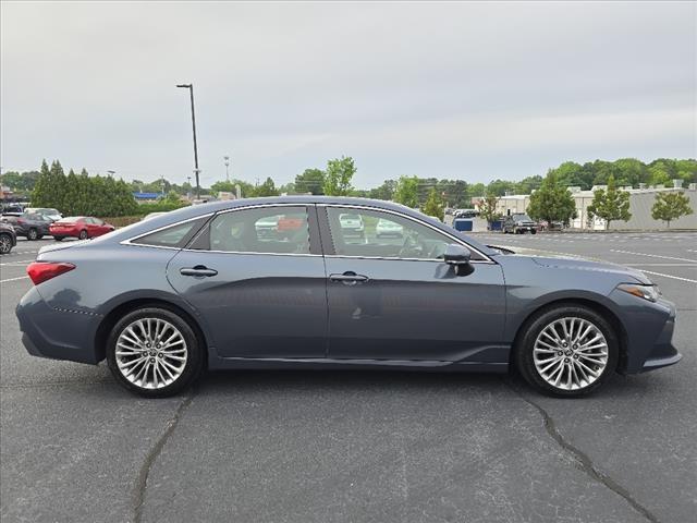 used 2022 Toyota Avalon car, priced at $32,900