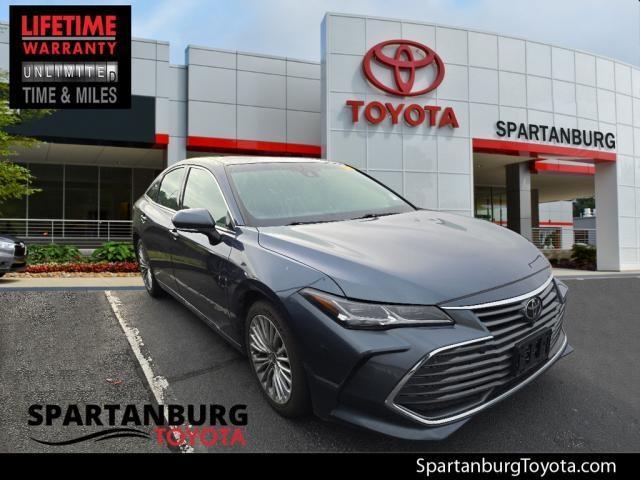 used 2022 Toyota Avalon car, priced at $33,500