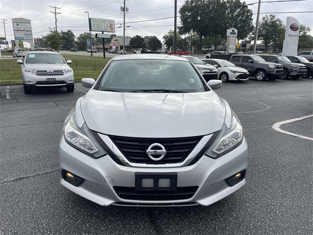 used 2018 Nissan Altima car, priced at $8,658