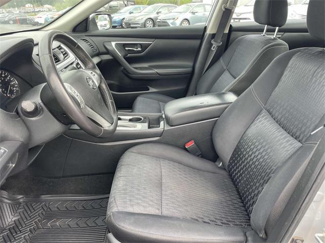 used 2018 Nissan Altima car, priced at $8,658