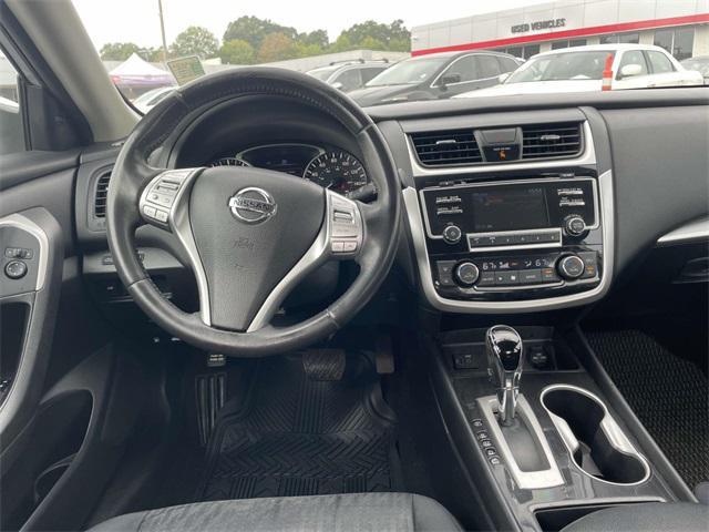 used 2018 Nissan Altima car, priced at $8,658