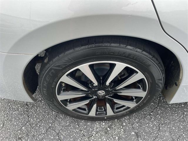 used 2018 Nissan Altima car, priced at $8,658