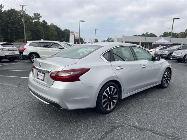 used 2018 Nissan Altima car, priced at $8,658