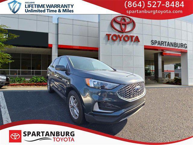 used 2023 Ford Edge car, priced at $25,995