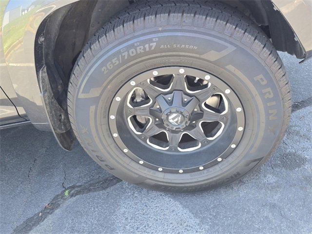 used 2023 Toyota 4Runner car, priced at $39,995