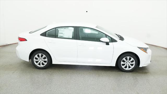 new 2025 Toyota Corolla car, priced at $23,888