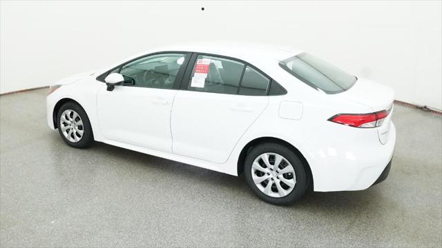 new 2025 Toyota Corolla car, priced at $23,888