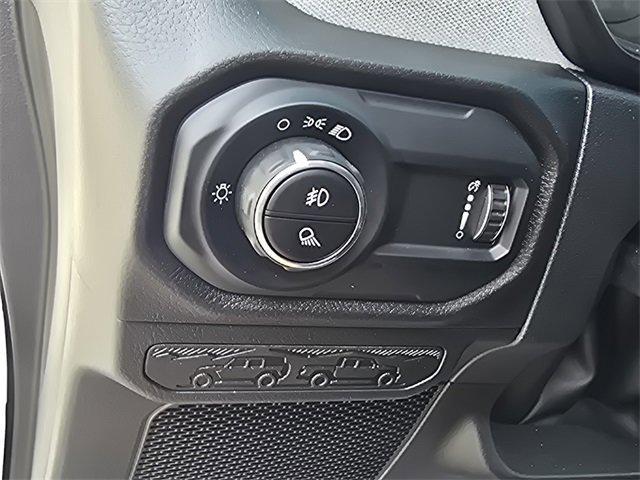 used 2025 Jeep Gladiator car, priced at $41,995