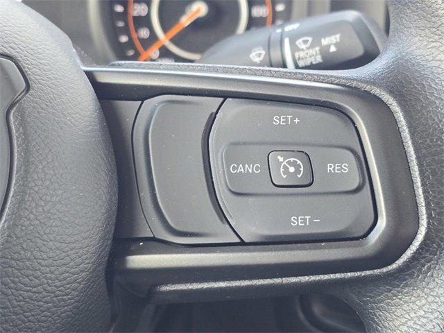 used 2025 Jeep Gladiator car, priced at $41,995