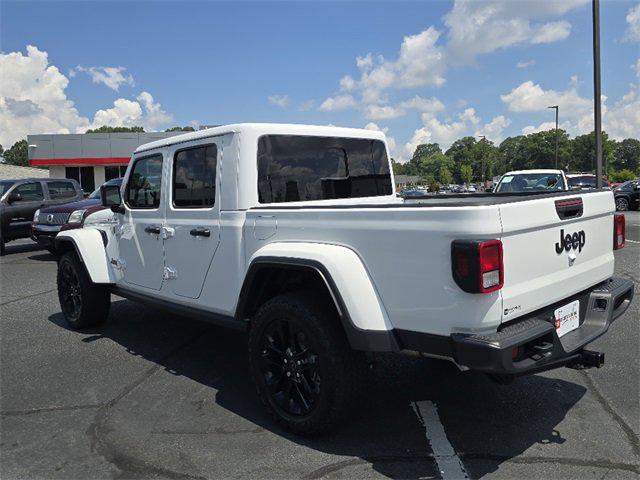 used 2025 Jeep Gladiator car, priced at $41,995